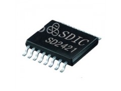 SD2421 完整環(huán)路供電型4-20mA DAC