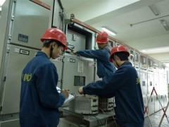 河南優(yōu)質的電力工程施工維修檢測試