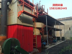 大型鍋爐除塵器生產(chǎn)廠家燃氣鍋爐除