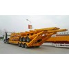 鄆城瑞達(dá)專用車供應(yīng)熱銷鉤機(jī)板半掛車——物超所值的鉤機(jī)板半掛車