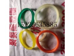 陜西渭南廠(chǎng)家DN125泵車(chē)聚氨酯膠圈質(zhì)