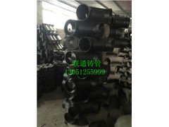 國標(biāo)柔性排水聯(lián)通鑄鐵管廠家直銷