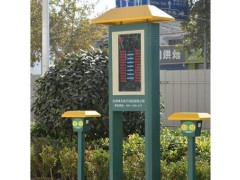 徐州戶外景觀式充電站廠家供貨，天