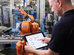 ABB Ability?互聯(lián)服務幫助KOKI保持高速運轉