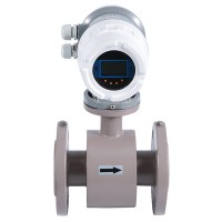 航伽HFM100型電磁流量計 冶金、電力、環保等行業流量檢測