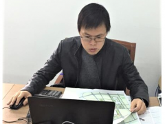 舜宇再添一位余姚勞模！