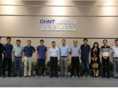 《浙江省建筑設(shè)備一體化監(jiān)控系統(tǒng)設(shè)計標準》編委會來訪正泰