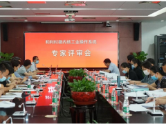 填補(bǔ)國(guó)內(nèi)空白：和利時(shí)推出的微內(nèi)核工業(yè)操作系統(tǒng)通過(guò)專家評(píng)審