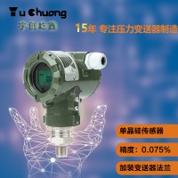 單法蘭壓力變送器 SEO優化案例