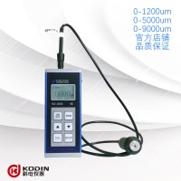 MC2000B涂鍍層、漆膜、電渦流法測(cè)厚儀