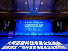 中檢達元 獲頒黃埔廣州開發(fā)區(qū)2019年度瞪羚企業(yè)！