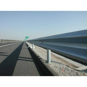 海口二級公路兩側(cè)防撞護(hù)欄廠家 白沙