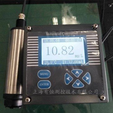 上海有恒UHDO-500工業(yè)熒光法溶氧儀