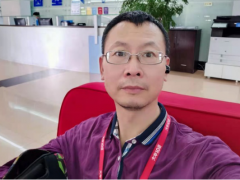 深圳市思頓傳感技術(shù)有限公司總經(jīng)理劉磊給大家拜個早年