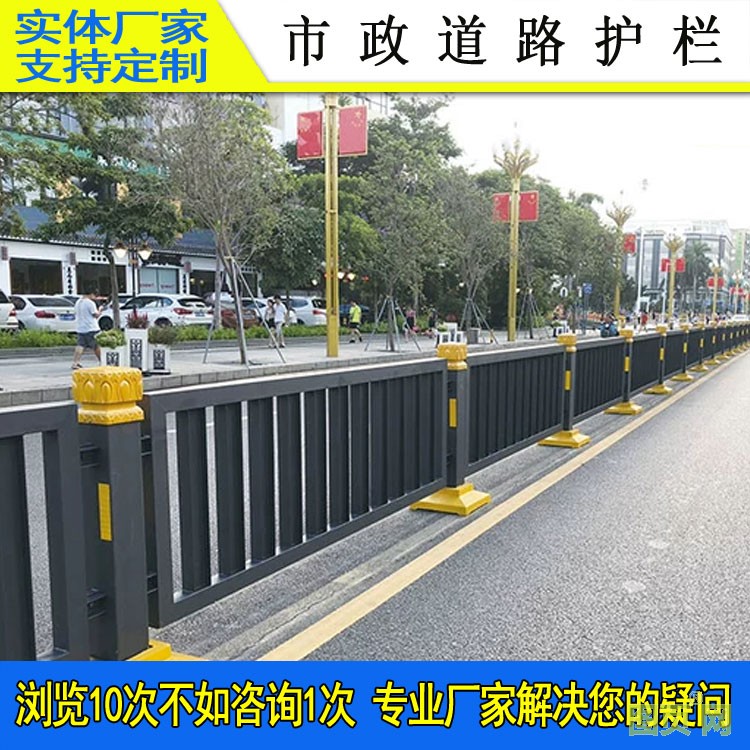 深標(biāo)3型護欄12