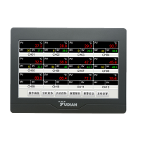 宇電AI-3170S/3170W/3170Y分體式無紙記錄儀