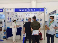 直擊現(xiàn)場丨榮威電子攜RW-20型浮筒液位計、LU型超聲波液位計精彩亮相淄博石油化工展