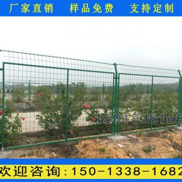 深圳防護(hù)網(wǎng)圍墻 防爬護(hù)欄網(wǎng)廠家 佛