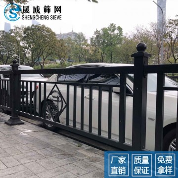 供應深圳m型道路隔離圍欄 市政護欄 