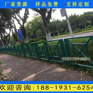 惠州人行道甲型護(hù)欄定做 馬路京式交