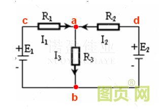 【諾盈小知識】了解一下電路、支路、回路、網(wǎng)孔、節(jié)點(圖5)