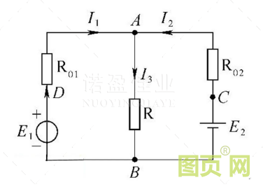 【諾盈小知識】了解一下電路、支路、回路、網(wǎng)孔、節(jié)點(圖2)