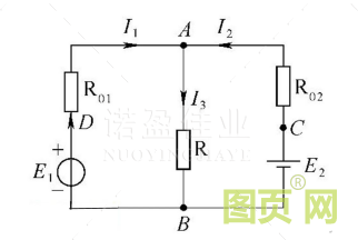 【諾盈小知識】了解一下電路、支路、回路、網(wǎng)孔、節(jié)點(圖4)