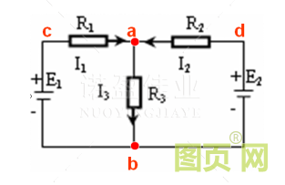 【諾盈小知識】了解一下電路、支路、回路、網(wǎng)孔、節(jié)點(圖6)