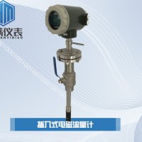 恒滿測控_分體式電磁流量計_?LD型自主研發(fā)轉換器