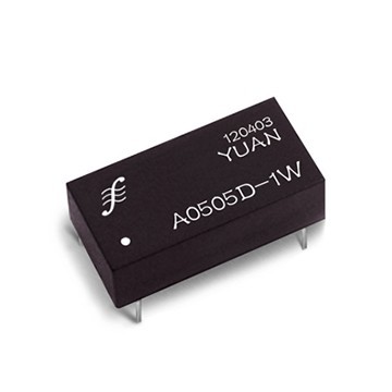 順源科技研產電源模塊A1205D-2W