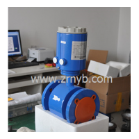 北京中瑞能_ZRN-LDC電池供電電磁流量計_電磁流量計