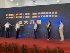 全國首場通用機(jī)械類大型專業(yè)展會在淄博會展中心圓滿閉幕！