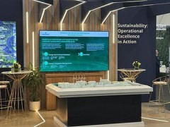 艾默生將在 COP28 分享可持續性進展，聚焦創新