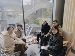 西部光博會(huì)大力組織參觀團(tuán)、走訪多個(gè)協(xié)會(huì)領(lǐng)事館