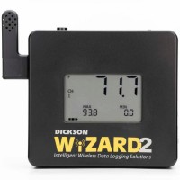 DICKSON無(wú)線溫度記錄儀WT320