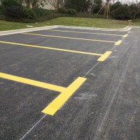 蘇州昆山商場車庫畫線、廠區(qū)停車位劃線設(shè)計價格