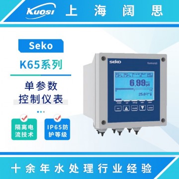 SEKO賽高水質(zhì)檢測(cè)單參數(shù)儀表K65系列