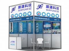 順源科技將攜工業智能傳感前沿成果亮相2025中國國際測量控